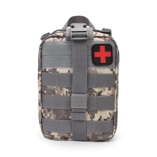 Emergency First Aid Kit Bag