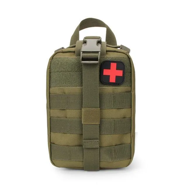 Emergency First Aid Kit Bag