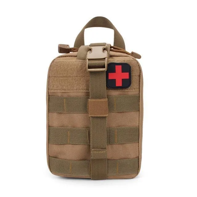 Emergency First Aid Kit Bag