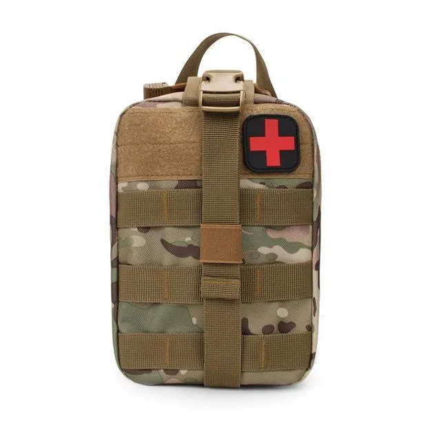 Emergency First Aid Kit Bag