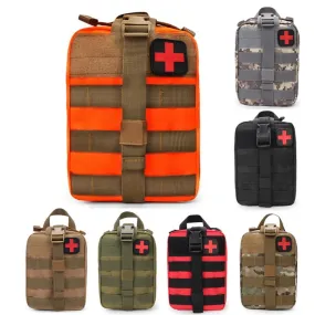 Emergency First Aid Kit Bag