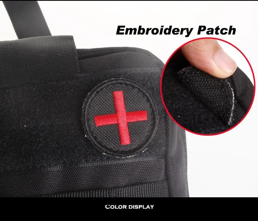 Emergency First Aid Kit Bag