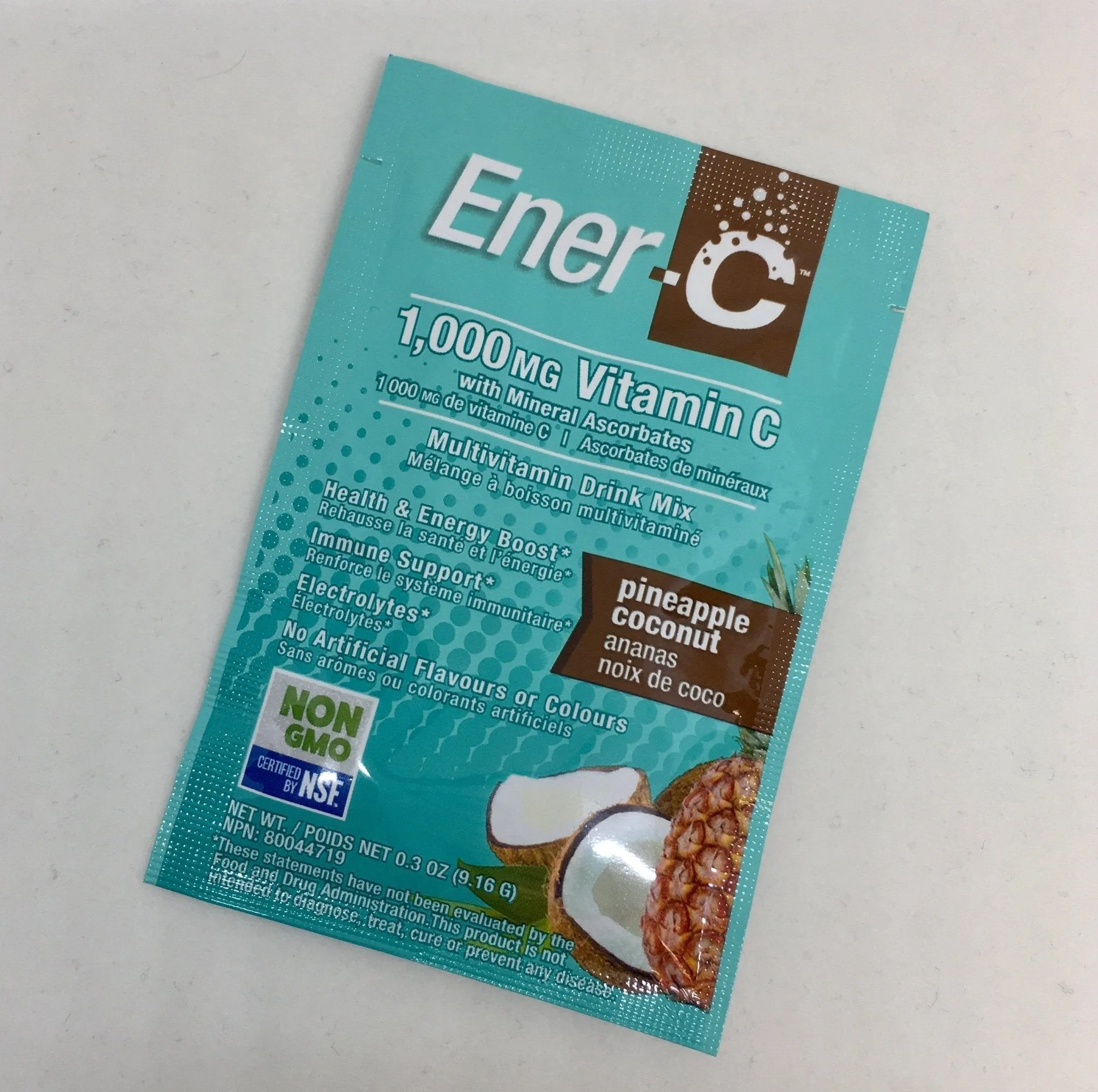 Ener-C Drink ~ for energy during labour