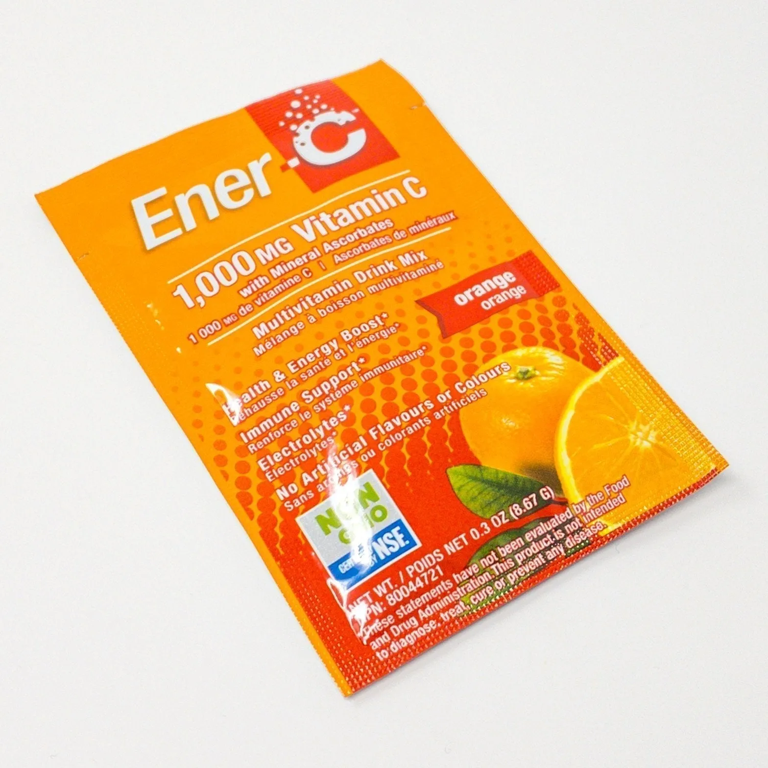 Ener-C Drink ~ for energy during labour