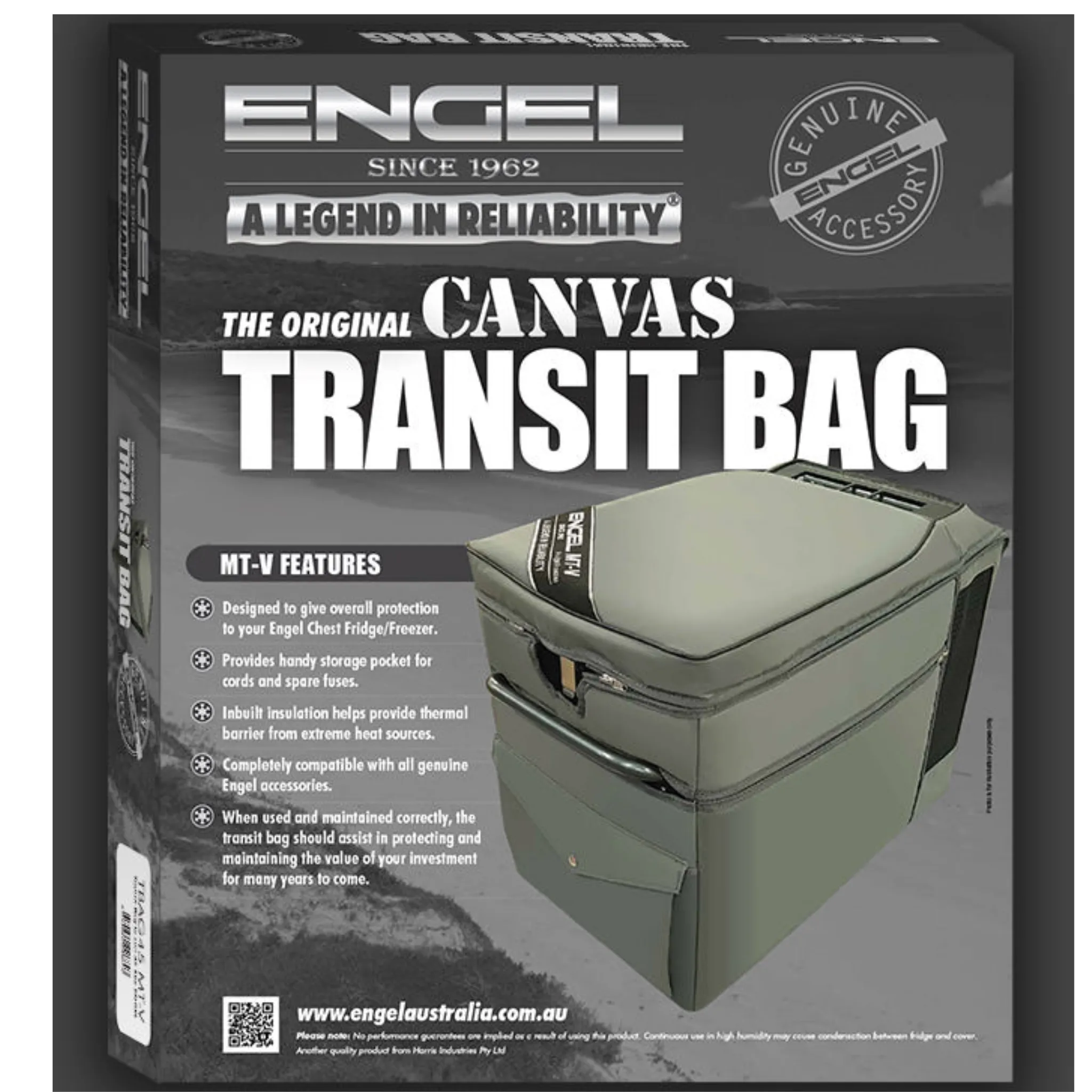 Engel Transit Bag MT-V