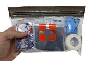 Essential Wilderness First Aid Kit