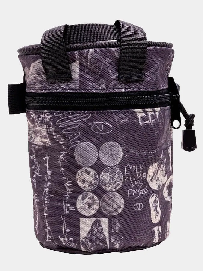 Evolv Collector Chalk Bag