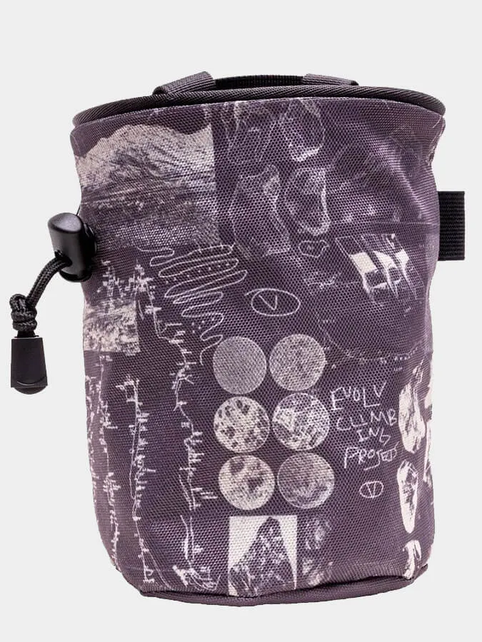 Evolv Collector Chalk Bag