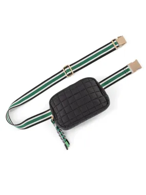 Ezra Belt Bag - Black