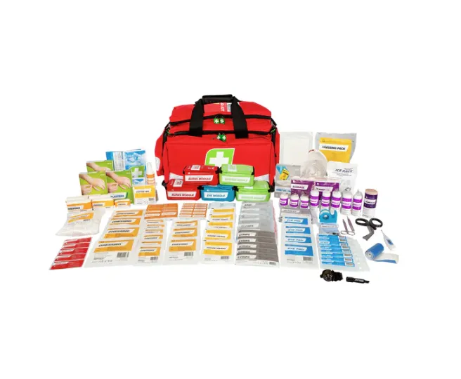 FAR4R30 - First Aid Kit, R4, Remote Area Medic Kit Soft Pack