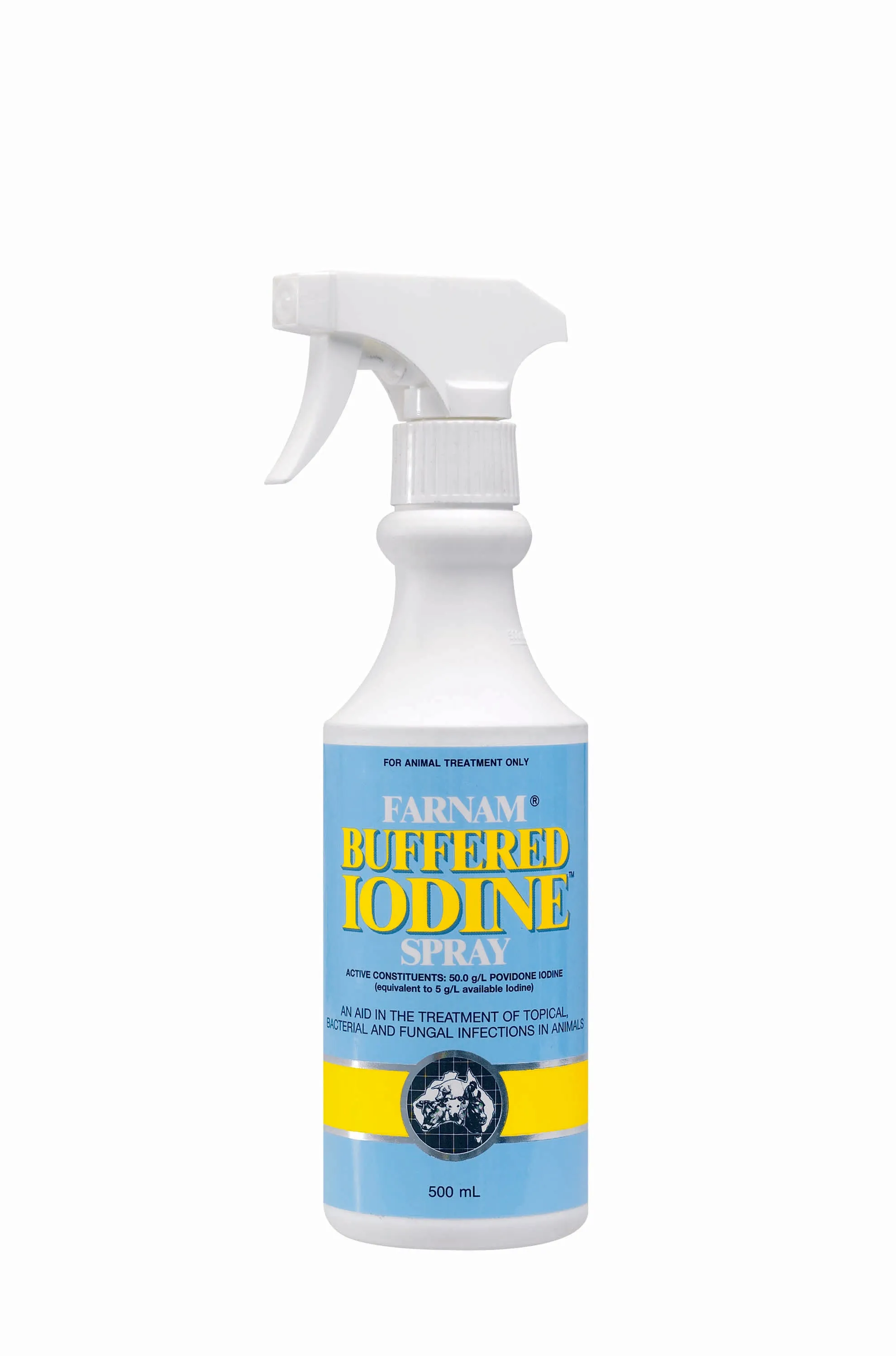 Farnam Buffered Iodine