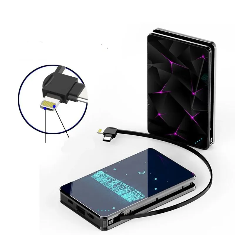 Fast Charging Mobile Power Bank