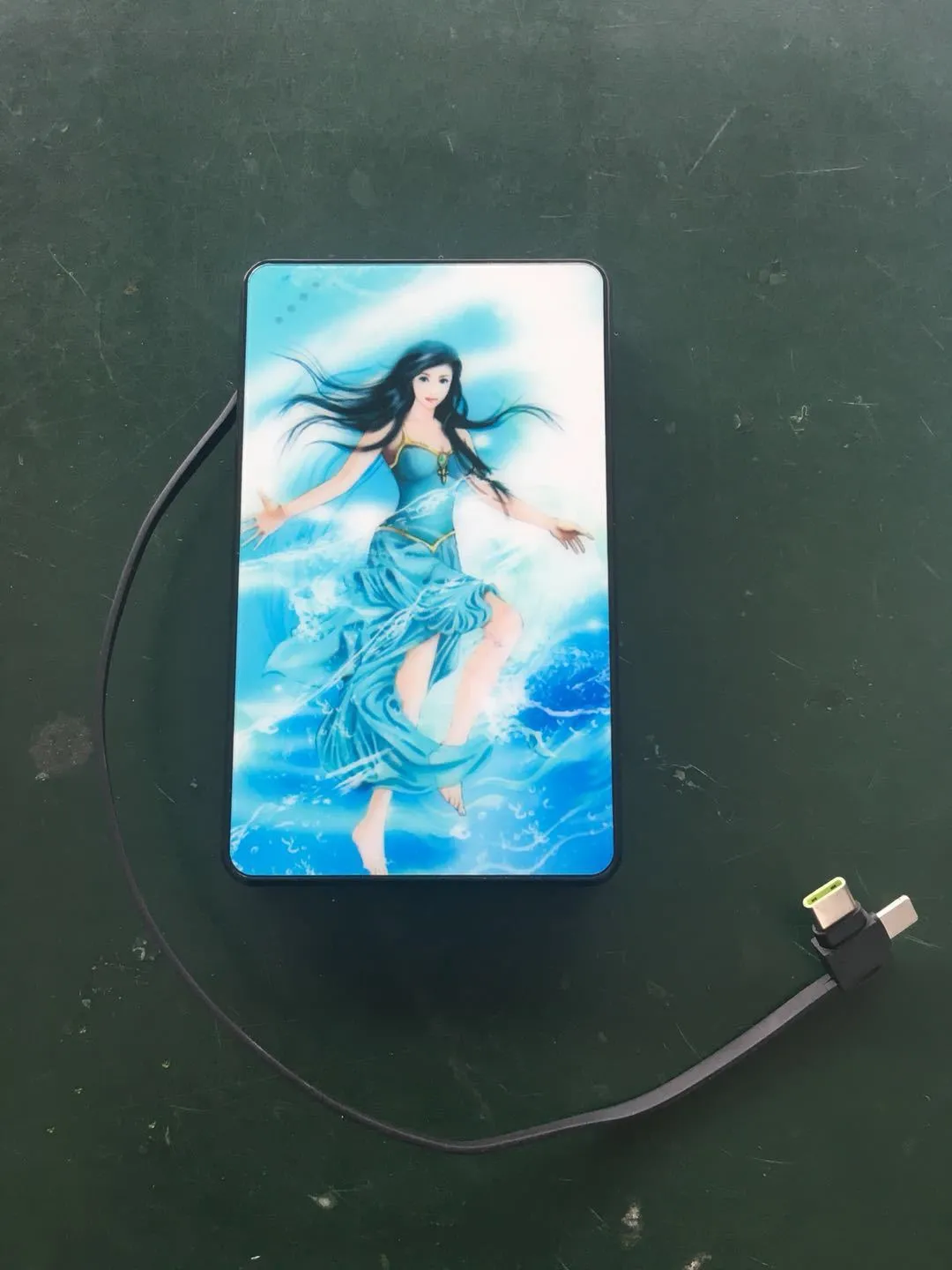 Fast Charging Mobile Power Bank