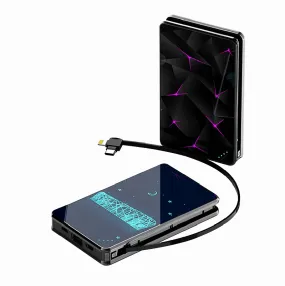 Fast Charging Mobile Power Bank