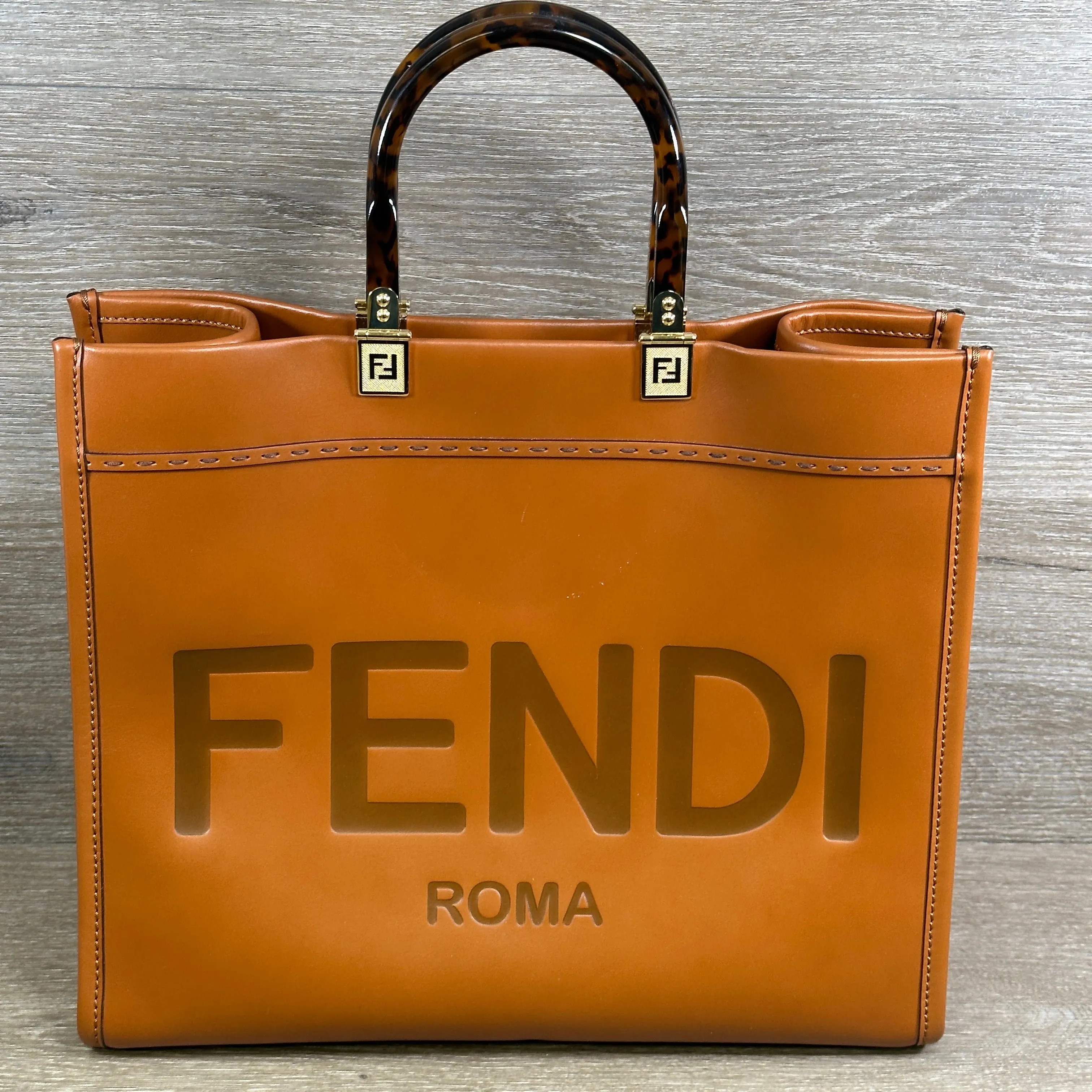 Fendi Sunshine Tote - Large