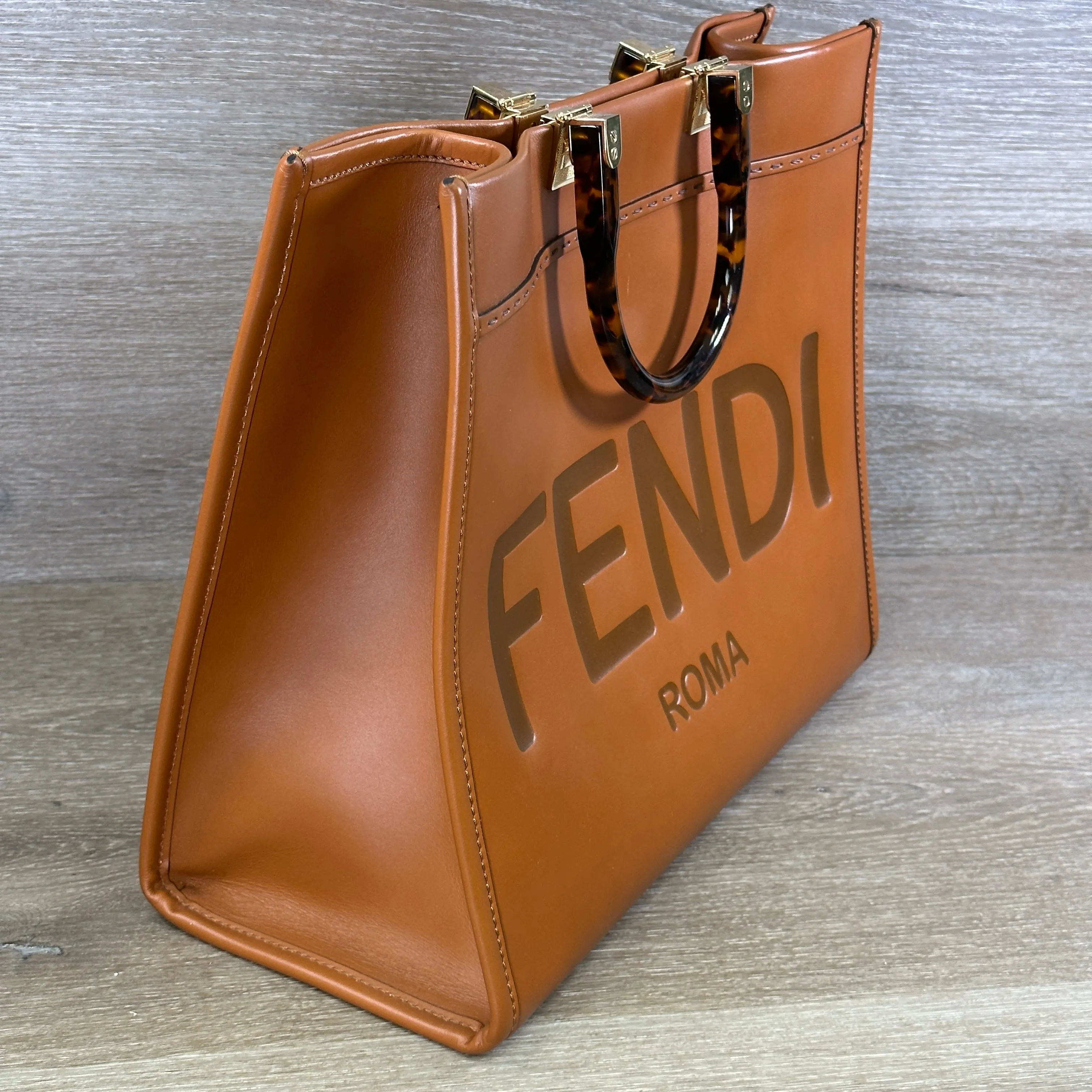 Fendi Sunshine Tote - Large