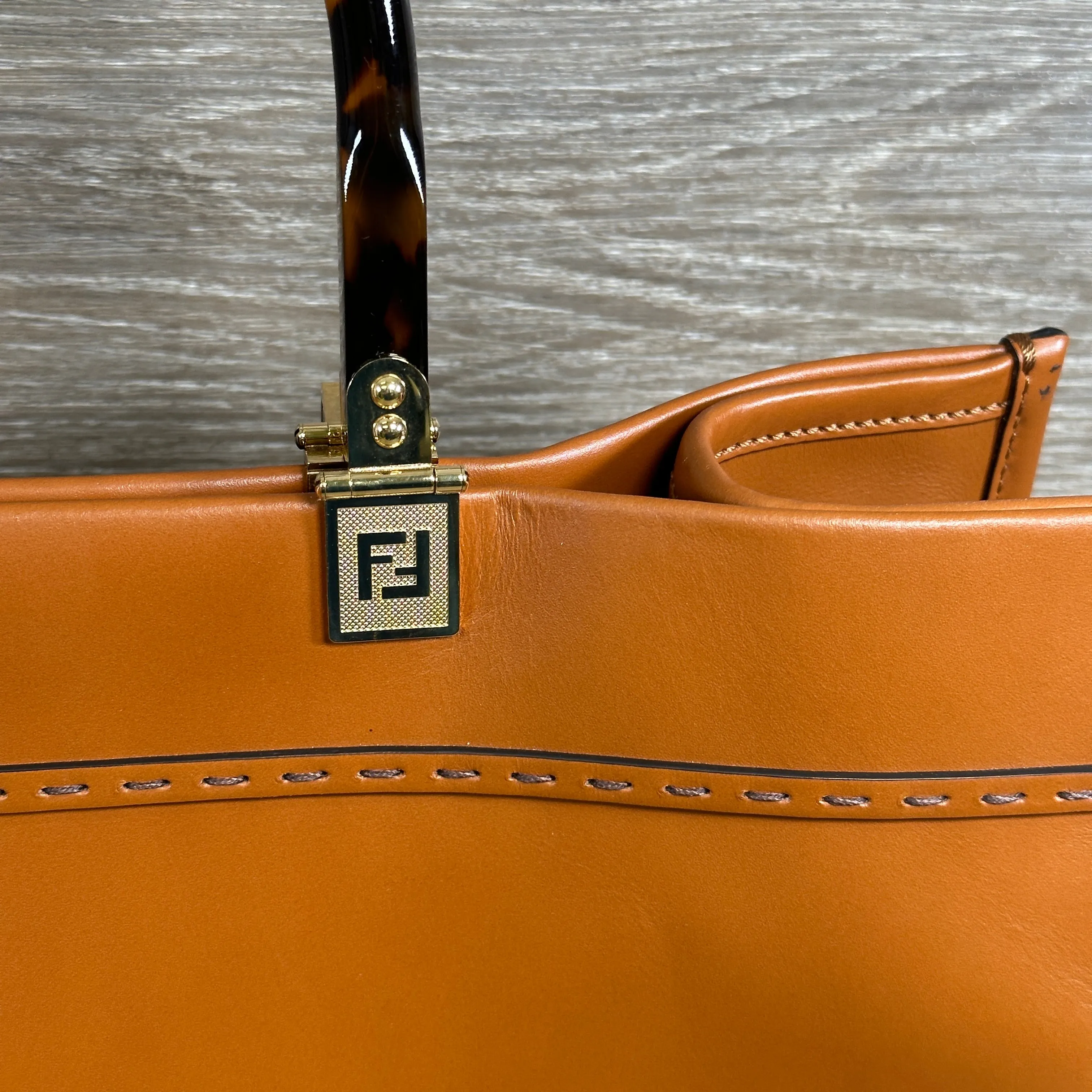 Fendi Sunshine Tote - Large