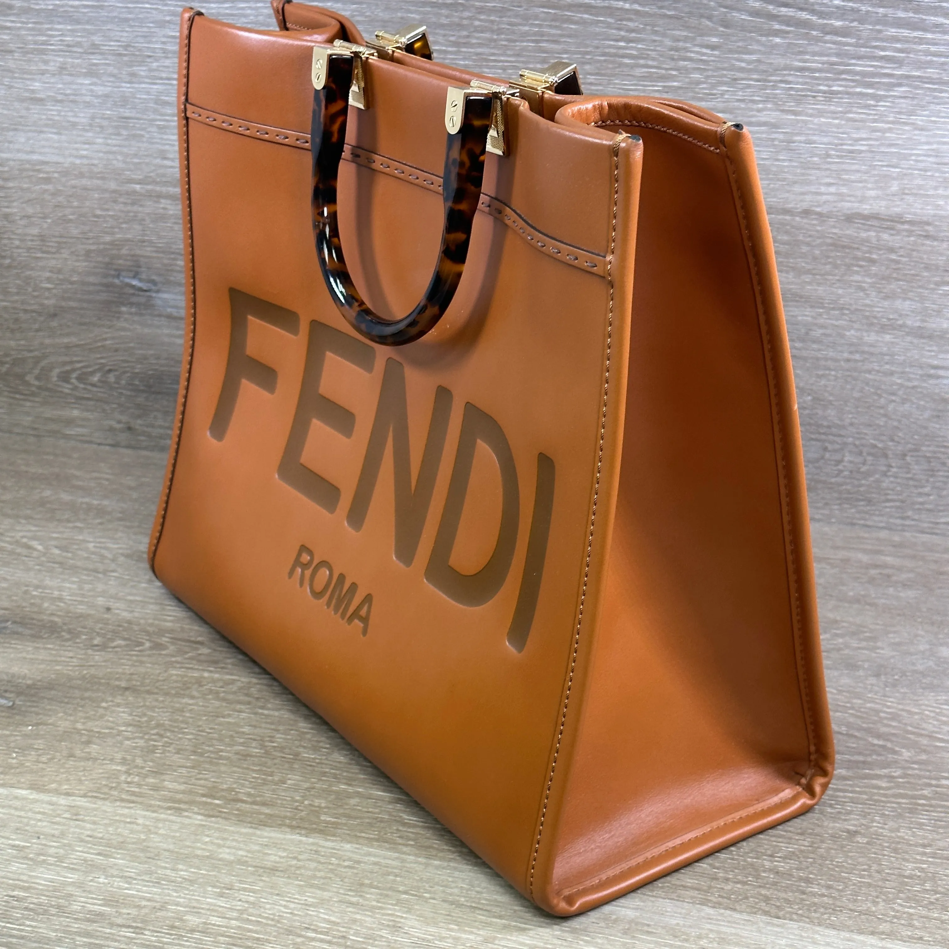 Fendi Sunshine Tote - Large