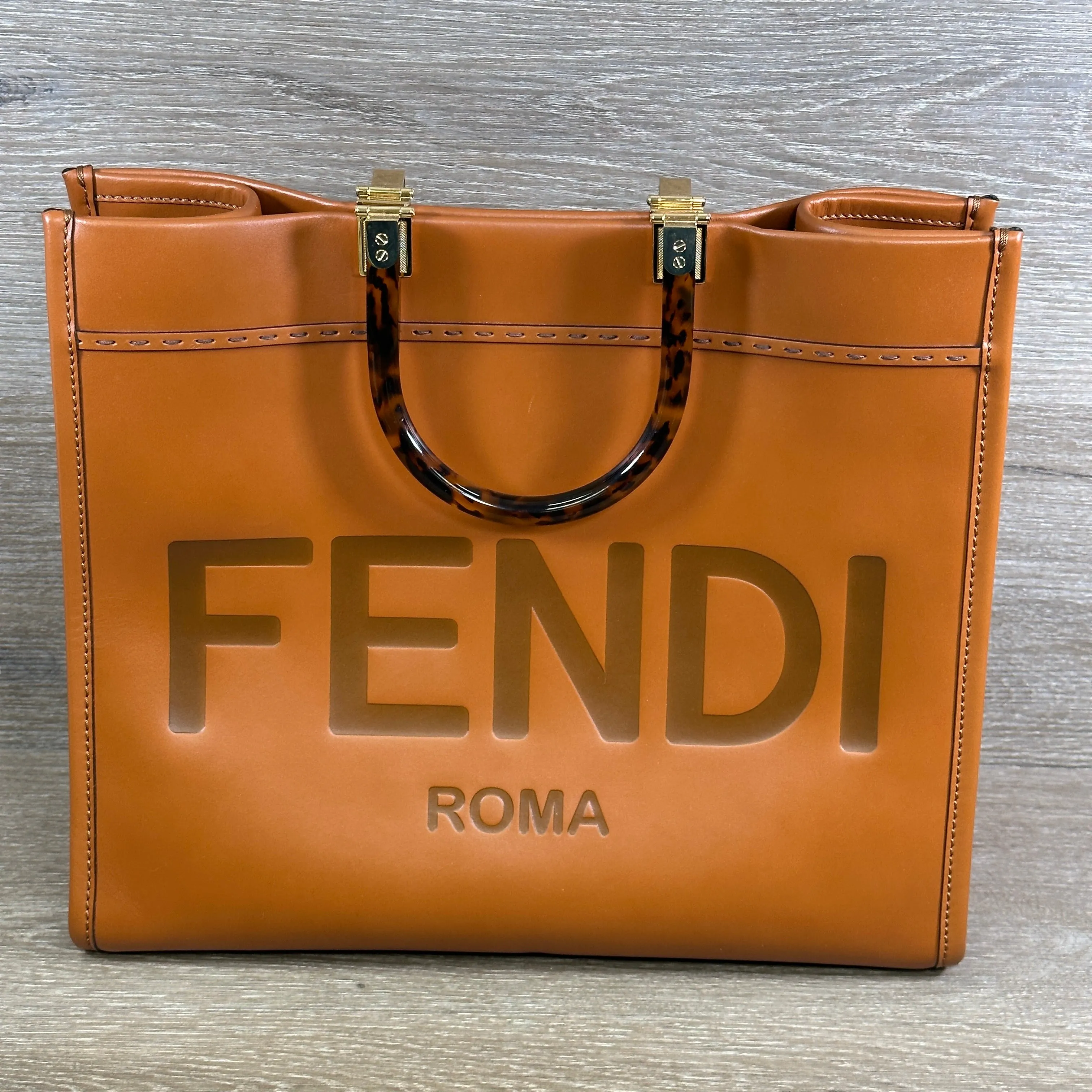 Fendi Sunshine Tote - Large