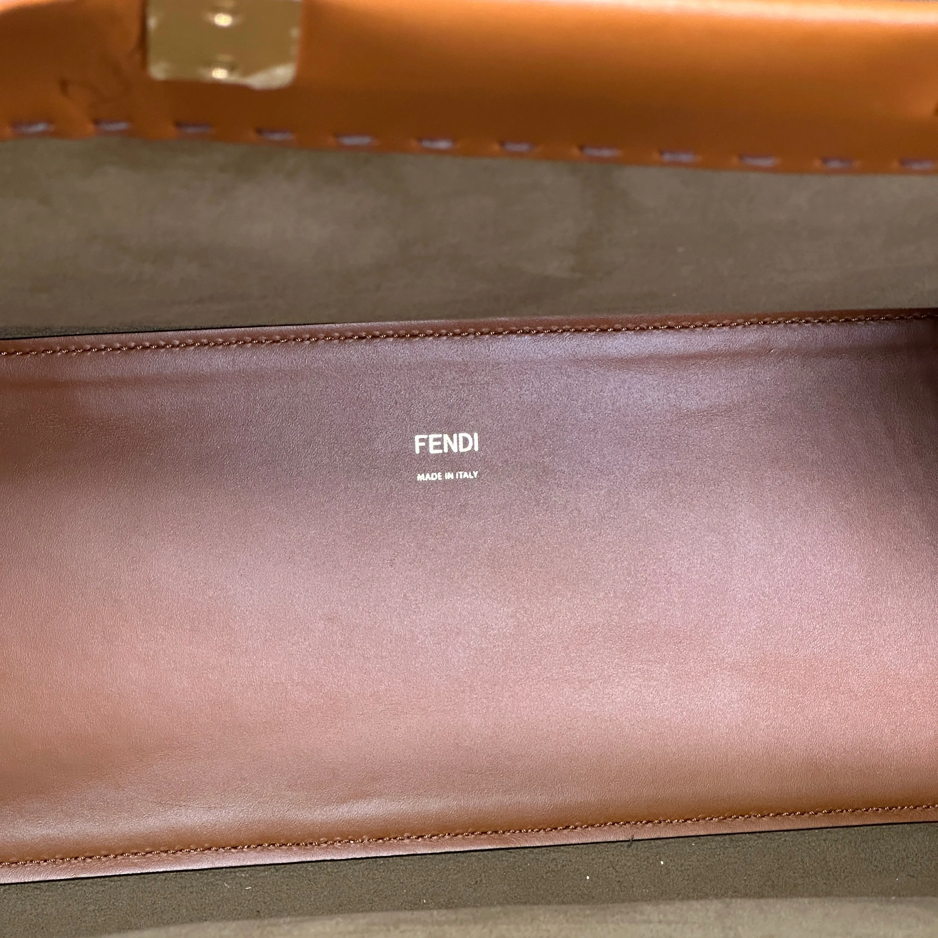 Fendi Sunshine Tote - Large