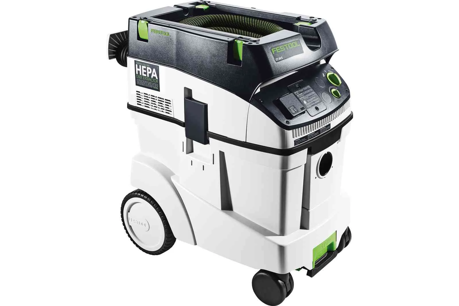 Festool 577085 CT 48 E Cleantec HEPA Dust Extractor