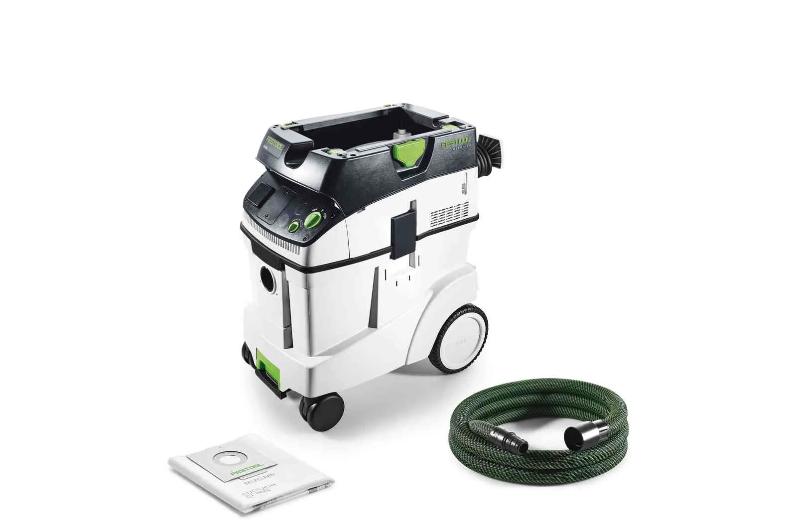 Festool 577085 CT 48 E Cleantec HEPA Dust Extractor