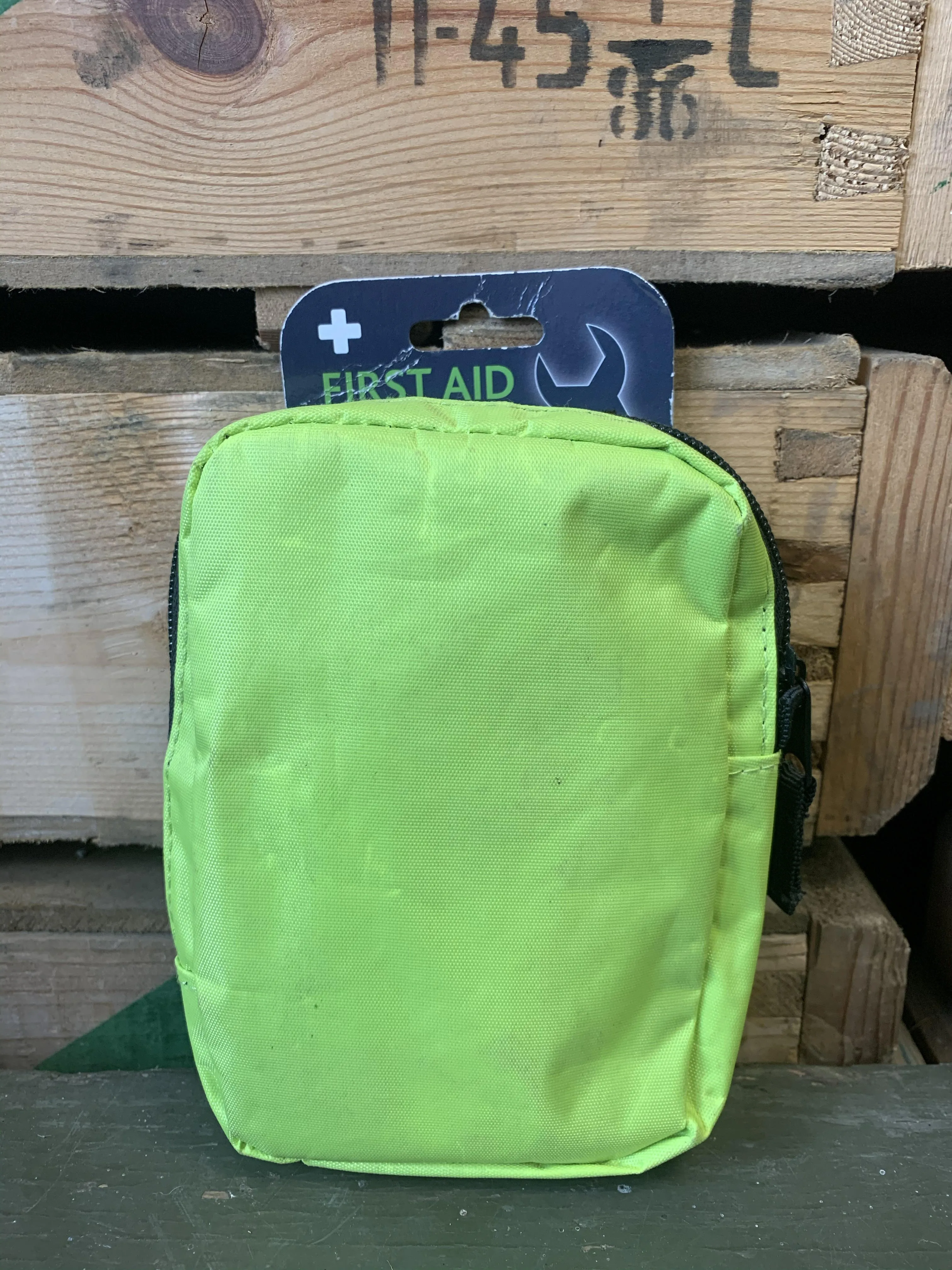 First Aid Belt Pouch Pack - Garage