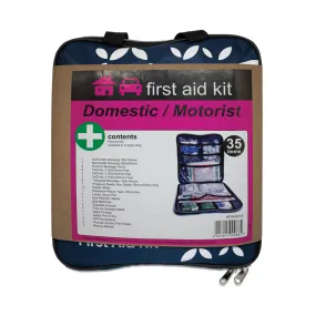 First Aid Kit Motorist or Home Contents