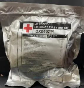 FIRST AID KIT USCG / SOLAS