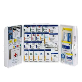 First Aid Only 1000-FAE-0103 General Business First Aid Cabinet, 1 Each