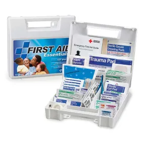 First Aid Only FAO-132 All-Purpose First Aid Kit 131 Pieces 1 Kit