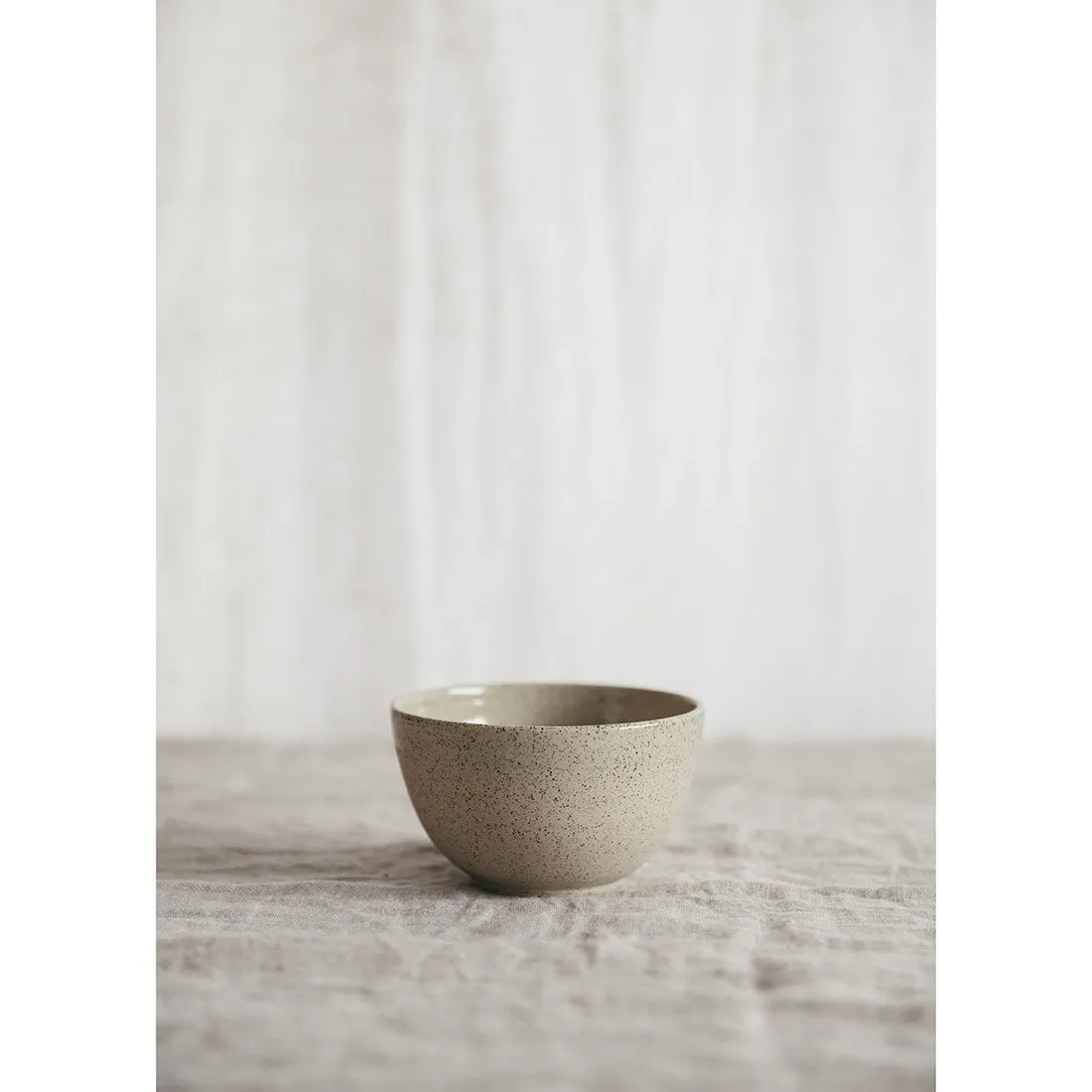 First Light Ceramic Tea Bowl