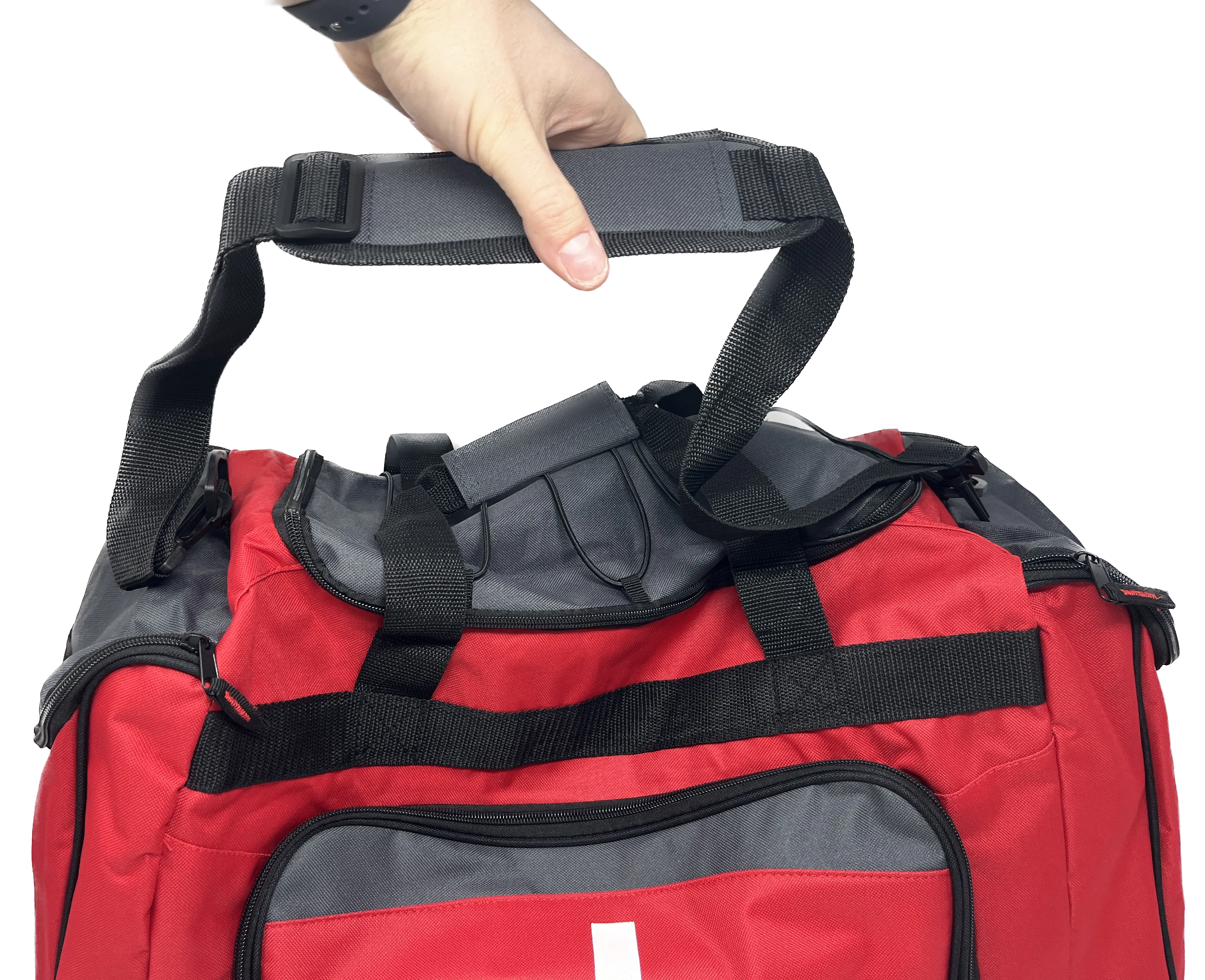 First Responder Duffle Bag: Large