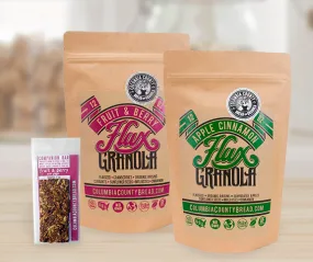 Flax Granola Combo Pack