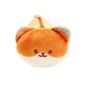 Foxiroll Plush Pencil Case