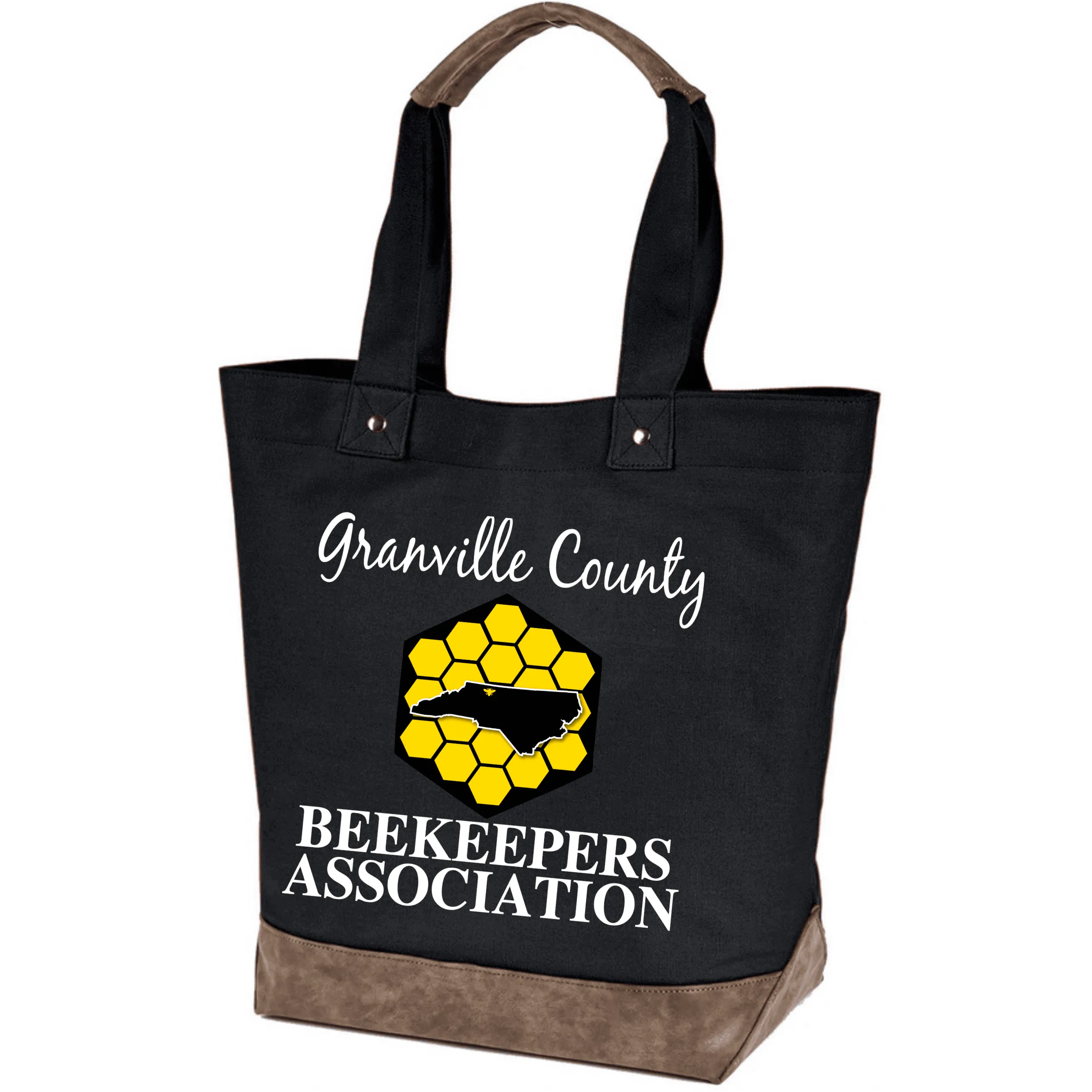 GCBA Canvas Resort Tote