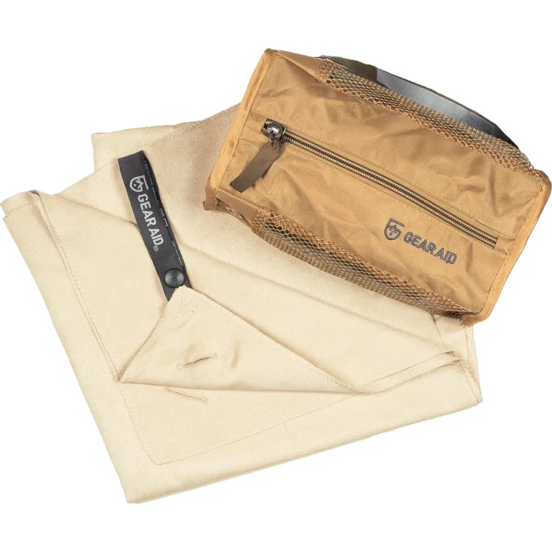 Gear Aid Quick Dry Microfiber Towel