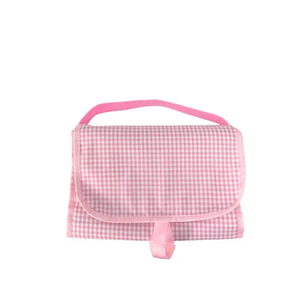 Gingham Hang Around Bag