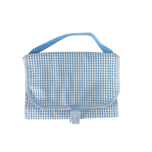 Gingham Hang Around Bag