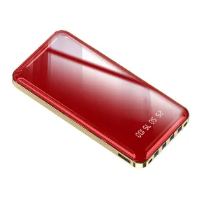 Gold Ultra Thin Power Bank