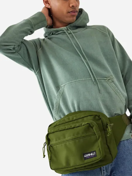 GRAMICCI CORDURA WAIST HIKER BAG