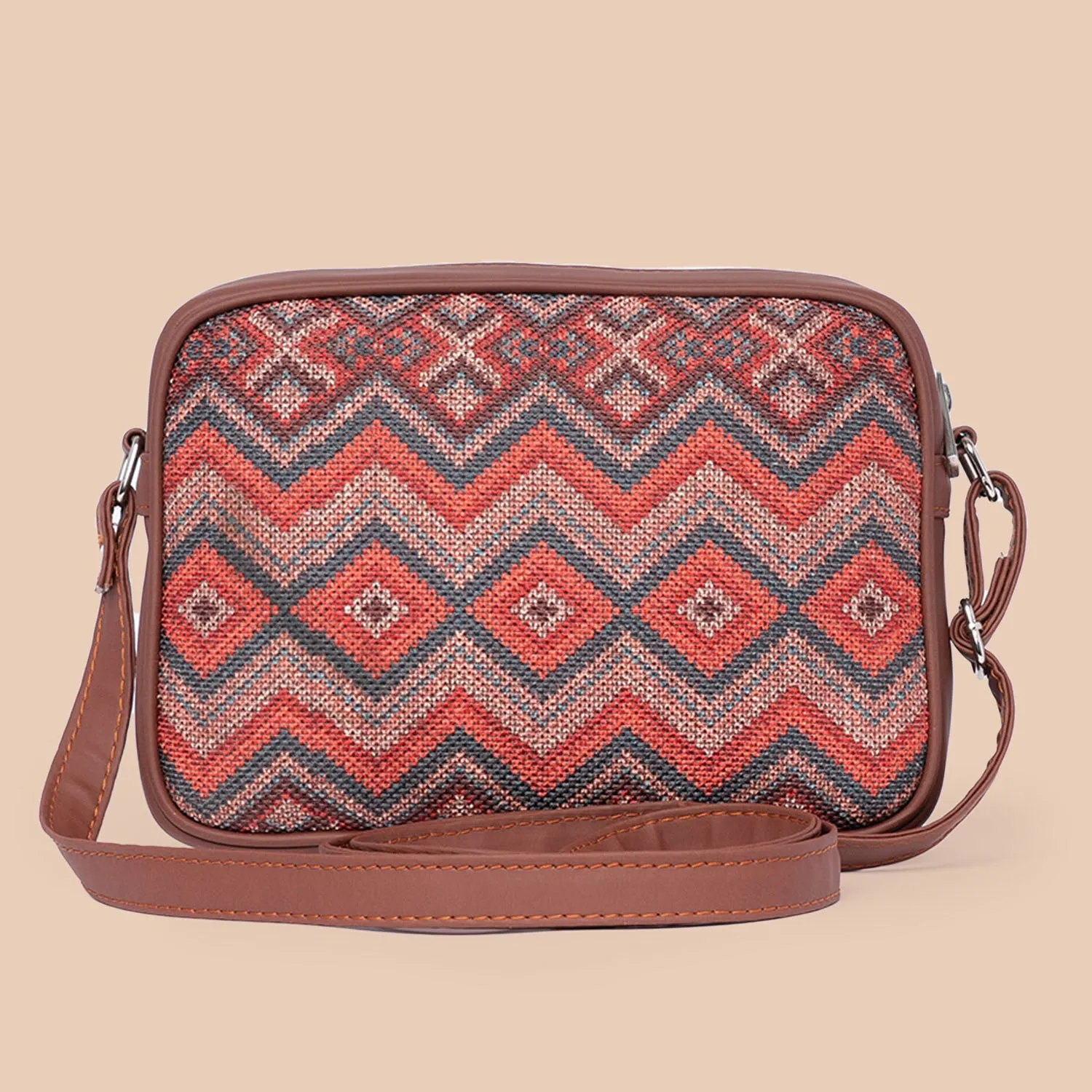 Gwalior Weaves Sling Bag