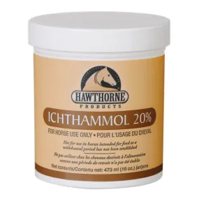 Hawthorne Ichtammol 20% - 473ML