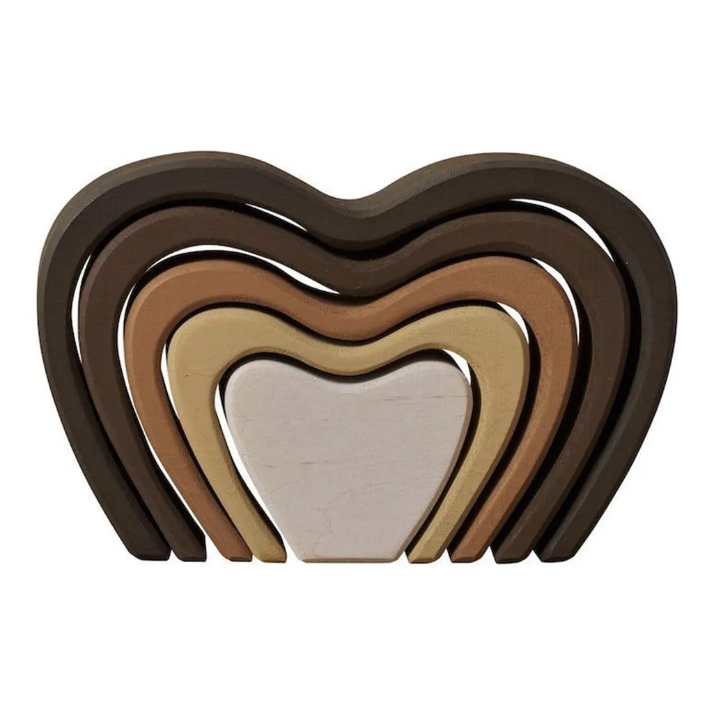 Heart Arch Stacker