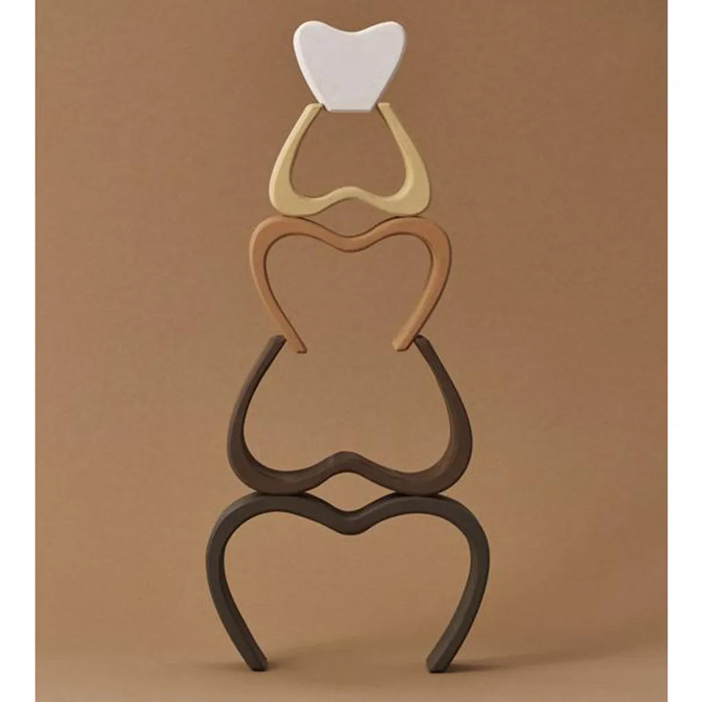 Heart Arch Stacker