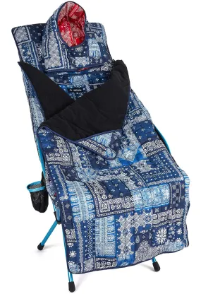 Helinox Toasty for Savanna Chair - Blue Bandanna/Red Bandanna