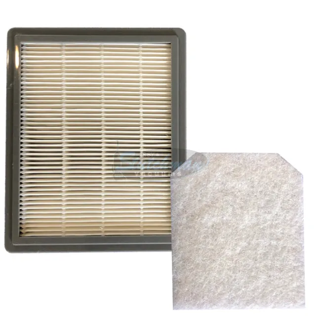 HEPA Filter Set Bank Original