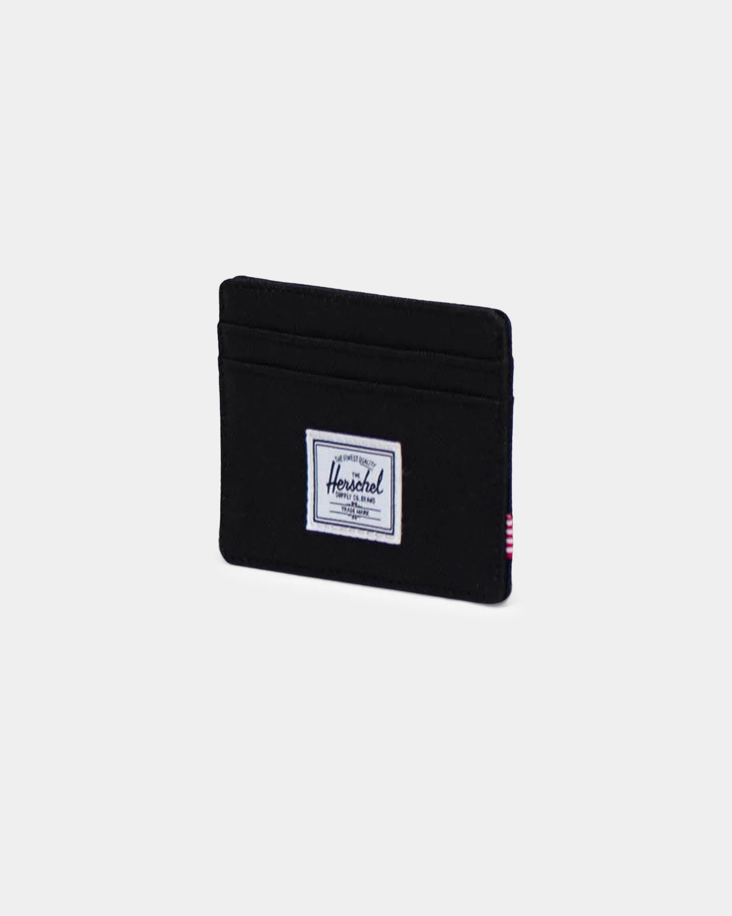 Herschel Bag Co Charlie Cardholder Black