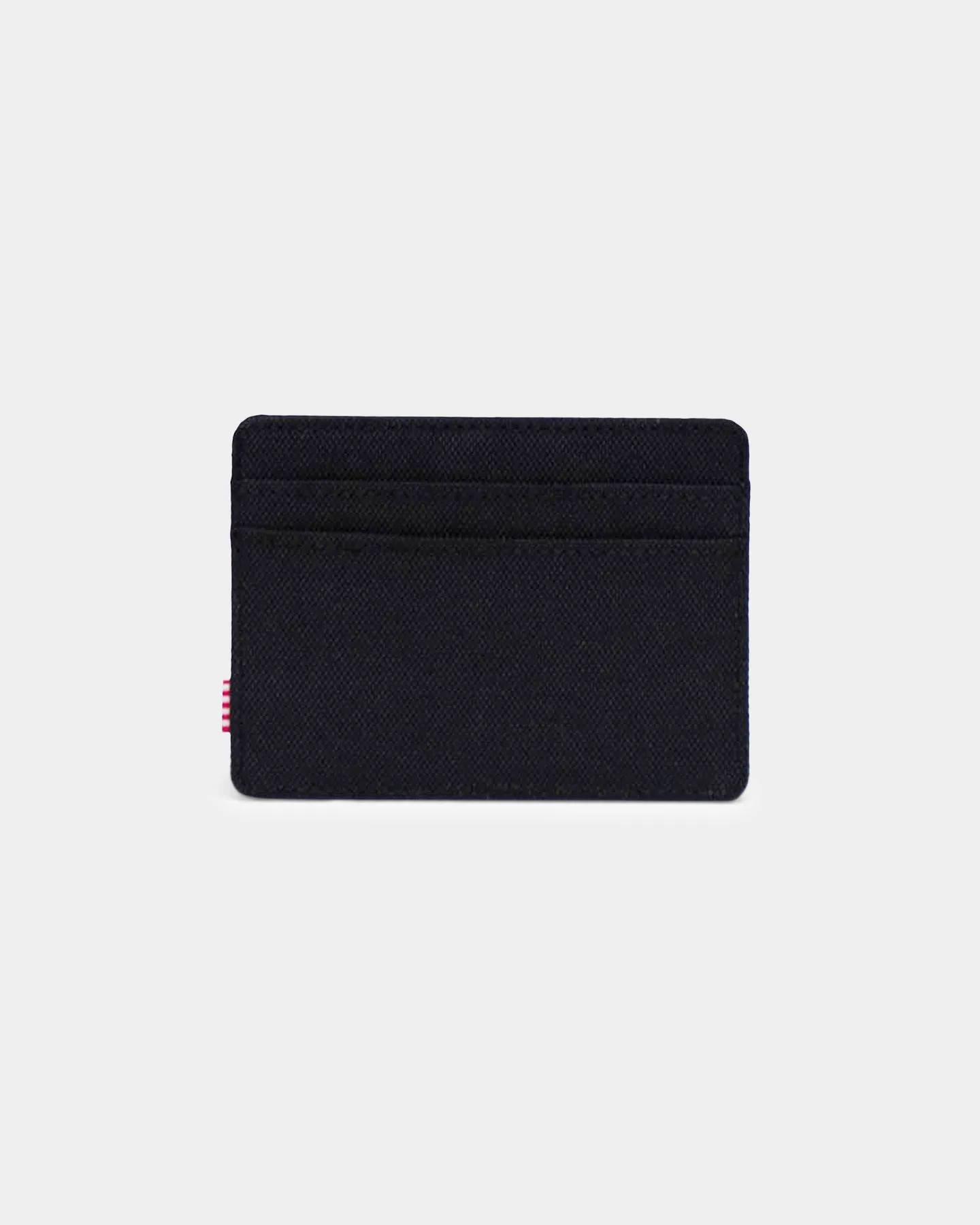 Herschel Bag Co Charlie Cardholder Black