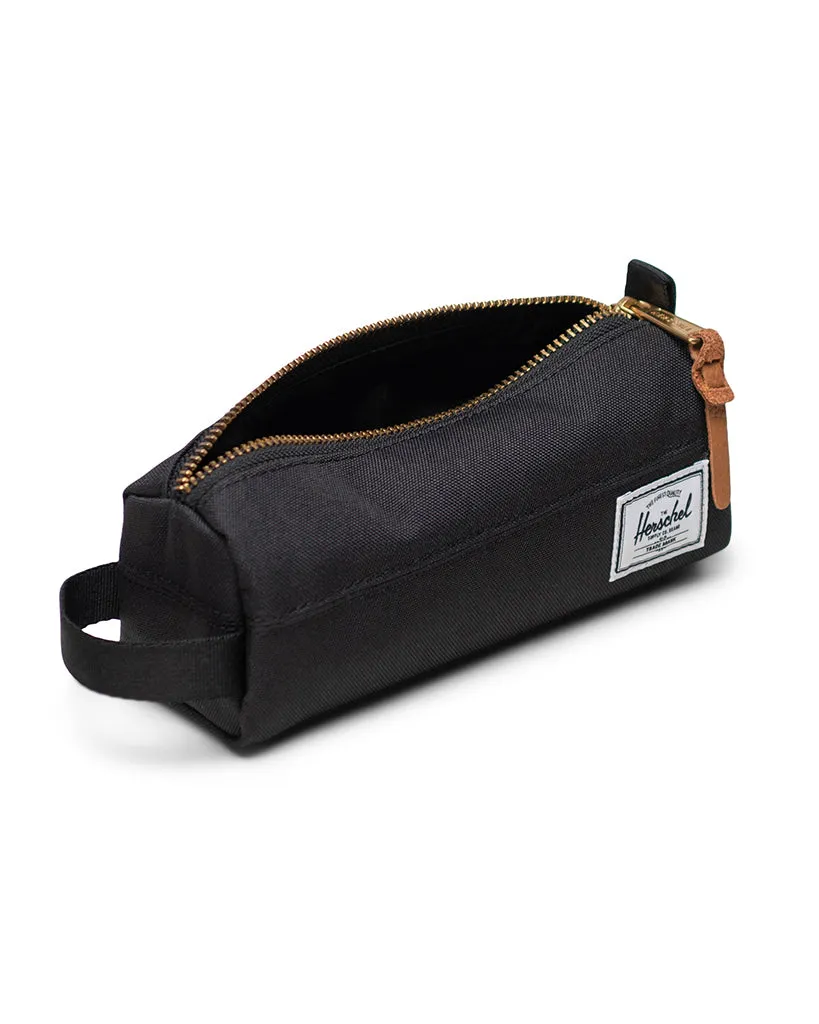 Herschel Supply Co Settlement Pencil Case - Black